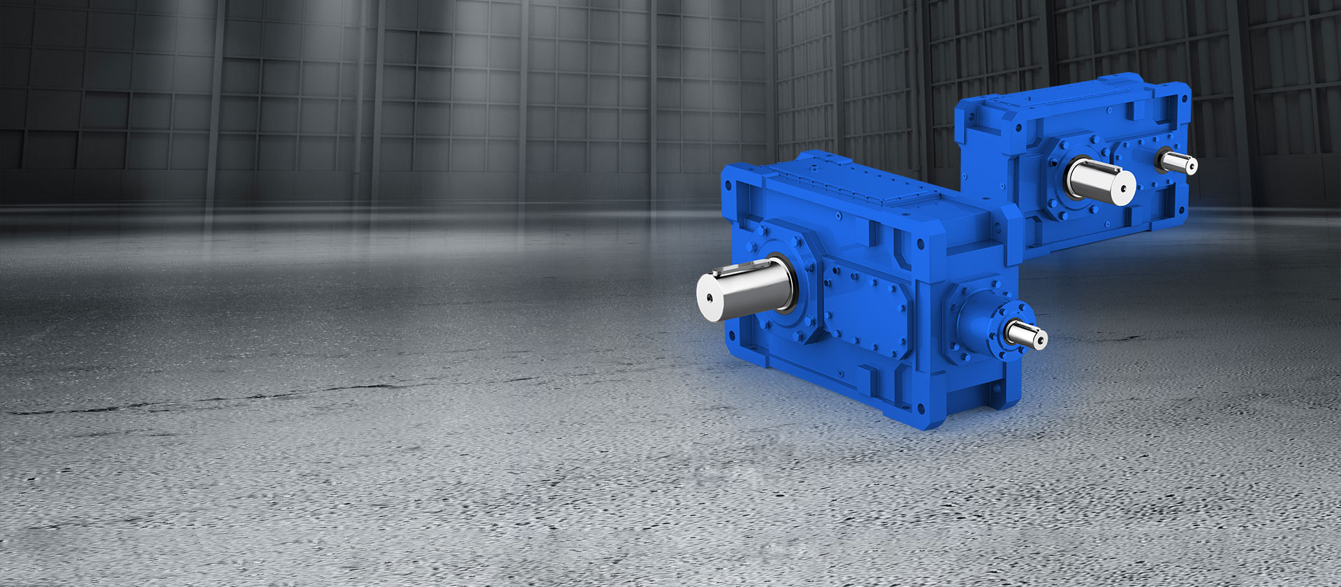 China H/B Unit Gear Industri Tugas Berat
