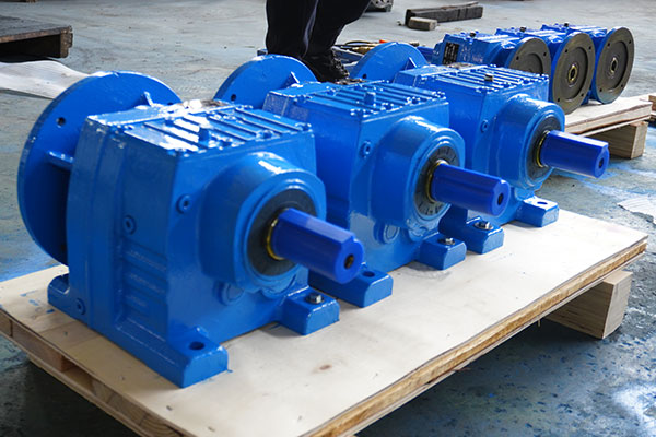 Prinsip kerja gearbox