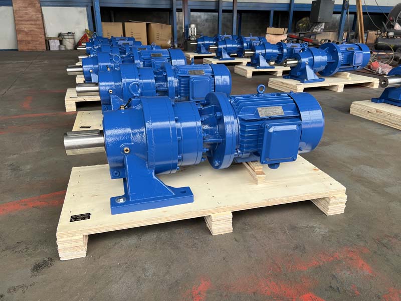 Apa itu motor gear planet? Wenzhou hemu mekanik menyoroti aplikasi industri utama