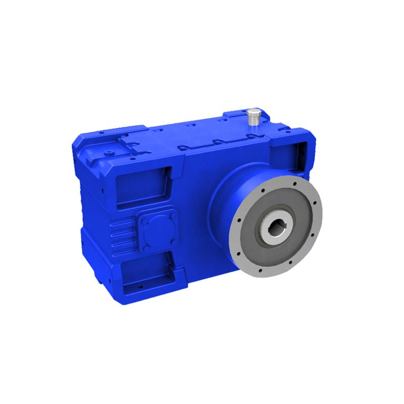 Gearbox Extruder: Kekuatan inti dari pemrosesan plastik