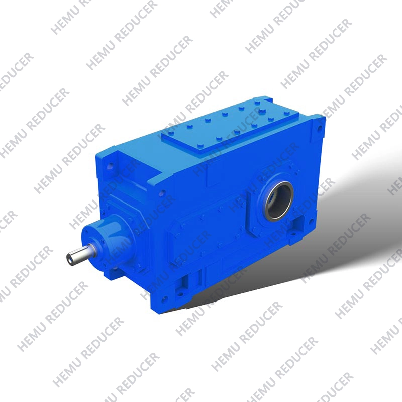 B SERI 90 DEGARE Sudut kanan Bevel Gear Unit