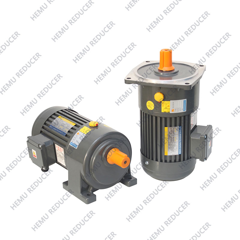 G Motor Gigi Heliks Tiga Seri G