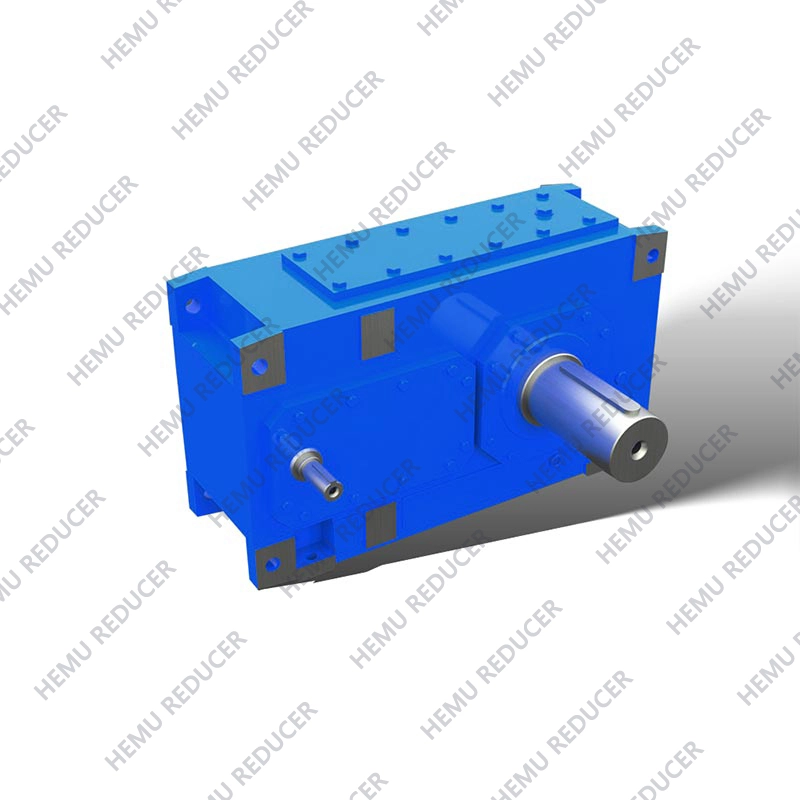 Unit Helical Gear Seri H Series