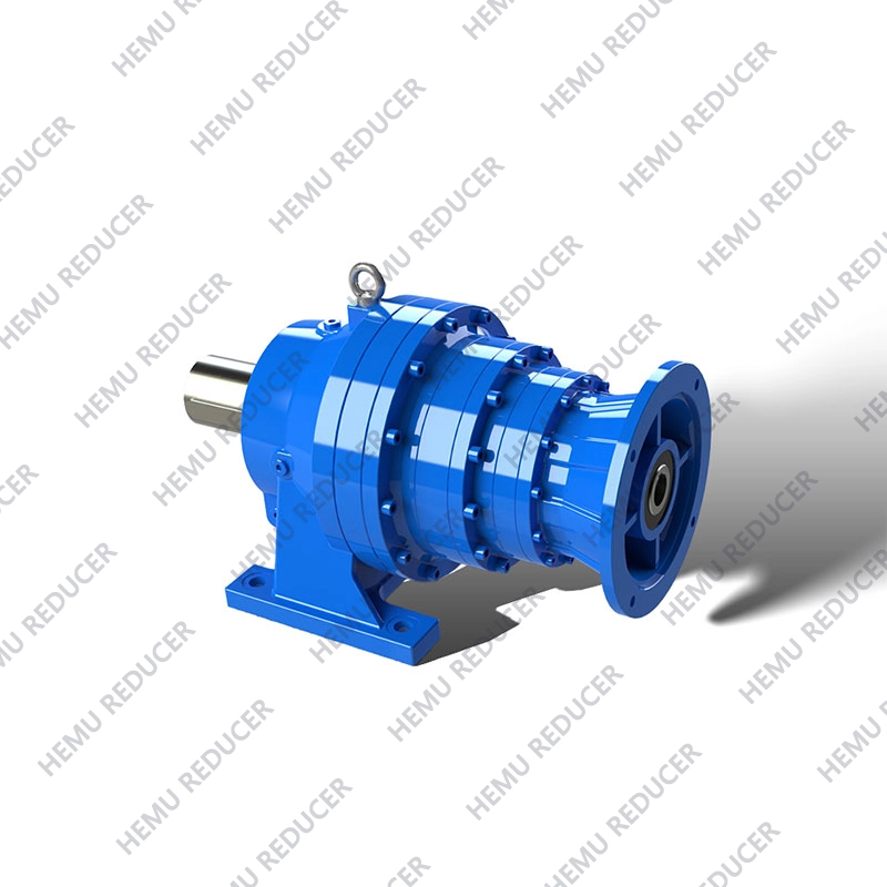 Motor Roda Gigi Planet HEMU HP Seires