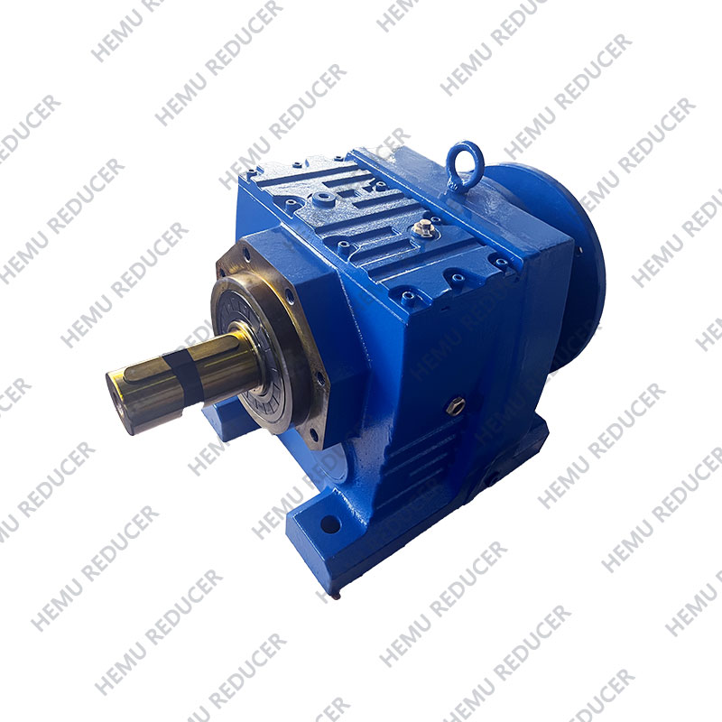 Gearbox Helical Inline Seri SDM