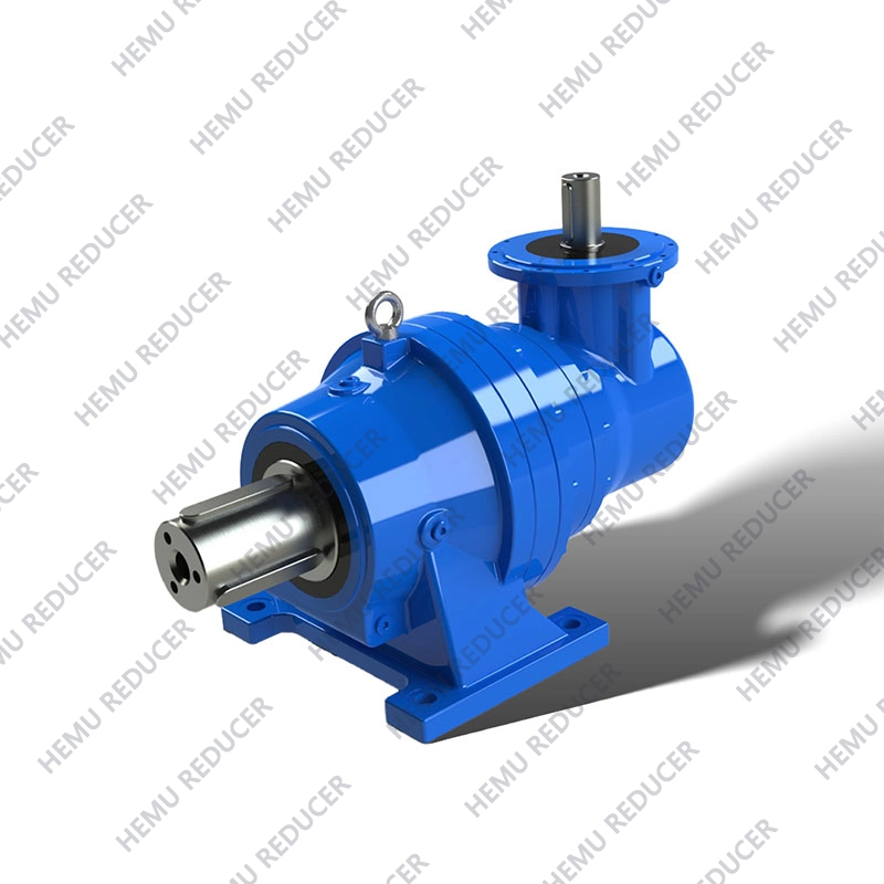 Seri P Industrial Bevel Planetary Gear Unit