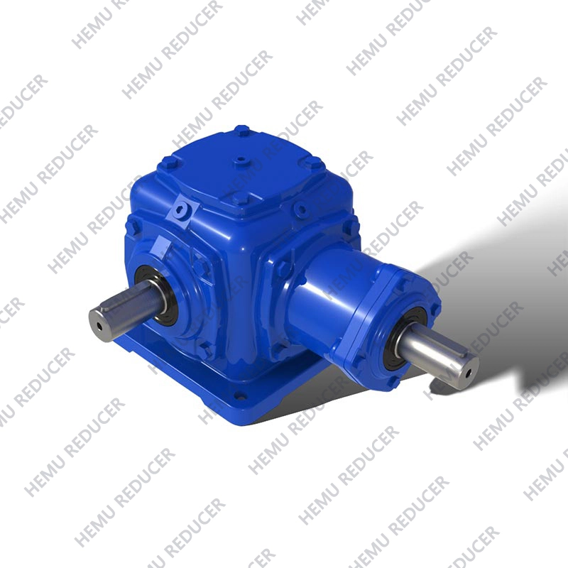 Gearbox T Series Spiral Bevel